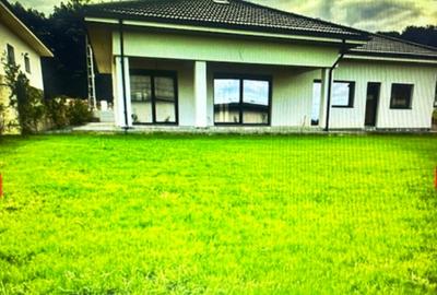 APA SARATA casa deosebita 300mp cu 2 garaje si 8ari teren! - 6