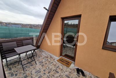 Casa tip A cu teren de 586 mp 125 mp utili terasa 30 mp Daia Noua - 10