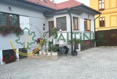 Clădire birouri de închiriat – ultracentral, 5 locuri parcare, Sibiu - 1