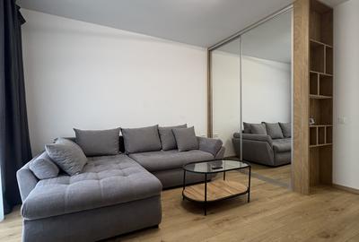 Garsoniera bloc nou Exigent Plaza Mall Residence Faza 4 centrala Lujerului - 2