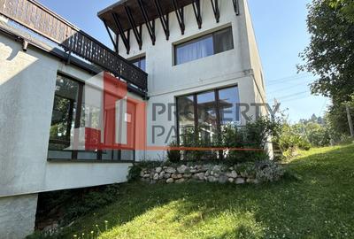 AFACERE LA CHEIE BRAN | PENSIUNE COMPLET ECHIPATĂ | VEDERE PIATRA CRAIUlU - 3