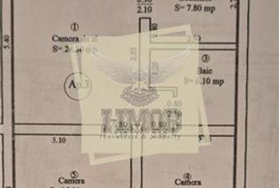 Apartament la Vila 3 camere 67 mpu si curte individuala - 14
