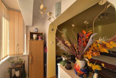 Apartament cu 2 camere decomandat în Gării