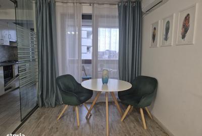 Garsoniera de inchiriat, zona Timpuri Noi - 1