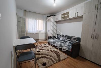 Garsonieră nedecomandată în Badea Cârțan