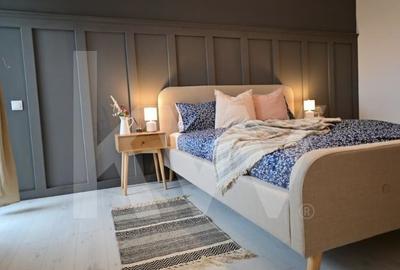 Apartament modern cu 2 dormitoare, balcon si parcare - 1