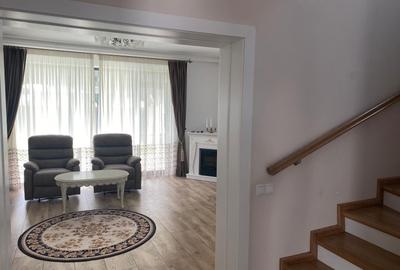 Casa individuala cu 4 camere 260 mp teren de vanzare in Selimbar - 1