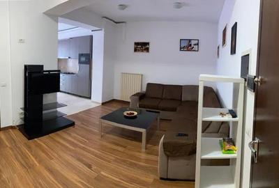 Apartament cu 2 camere semidecomandat, mobilat în Herăstrău