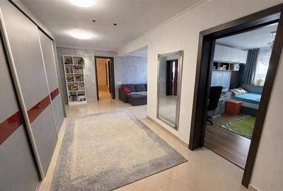 3 camere,panoramic,75 mp,mobilat,terasa, lift,parcare,Unirii,Targu Mures,Digului - 9