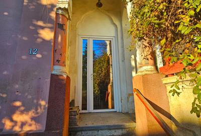 Casă cu arhitectură interbelică, 5 camere, teren 409 mp – Central - 8