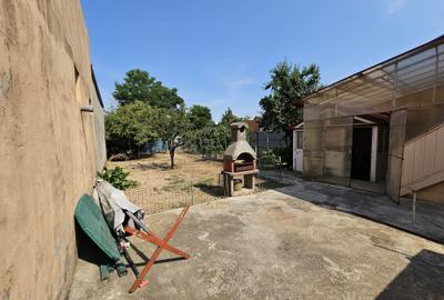 CASA TRADIȚIONALĂ ”MAGNOLIA", P+M 195mp, TEREN 556mp, CHIAJNA-STR. EROULUI - 46