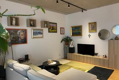 Apartament 2 camere in complex rezidential elegant zona Barbu Vacarescu 90mp - 3