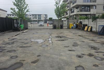 Hala industriala si apartament Tunari - Otopeni - 7
