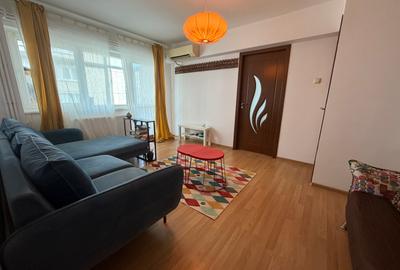 Cismigiu apt 2 camere renovat, mobilat, balcon, centrala proprie, lista U3 - 3