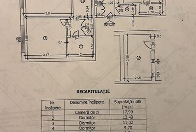 Apartament 4 camere-Brancoveanu-Berceni-Loc Parcare - 8