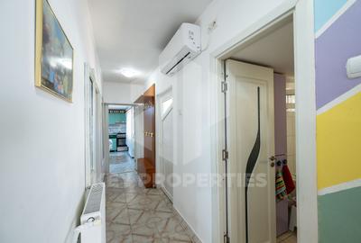 Casa parter,  situata pe colt, teren 300 mp, acces dublu - 6