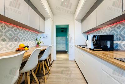 Apartament 2 camere de vânzare – Sector 4, Cheile Turzii - 9