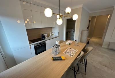 Apartment deosebit  se vinde complet mobilat - 6