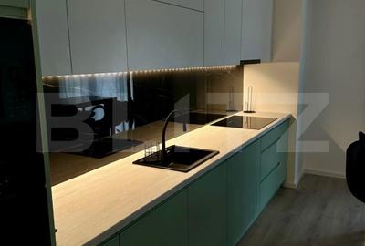 Apartament de lux, 58 mp utili si 52 mp gradina, zona semicentrala - 6