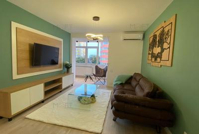 2 camere | 3 min METROU Stefan cel Mare | PRIMA INCHIRIERE - 4