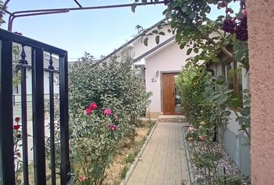 CASA  3 CAMERE |  VALU LUI TRAIAN |  90 MPC |  ANEXA 38 MPC - 1