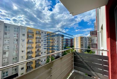 Garsonieră Decomandată 38 mp -Dressing - Balcon -Bucatarie -Parcare- Avantgarden - 6