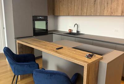 Apartament 3 camere - mobilat + parcare - One Verdi Park - 6