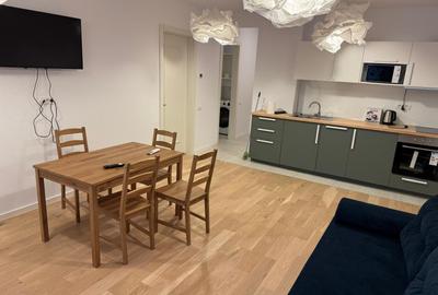 Apartament cu 2 camere în Circumvalațiunii