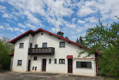 VILA 21 SNAGOV, 30 m DESCHIDERE LA LAC - 1