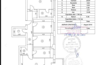 Apartament 4 camere | Laguna Residence | Floreasca - Lacul Tei - 15
