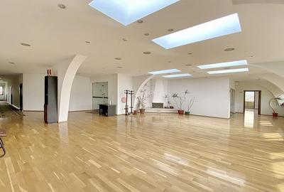 Birou, 1985 mp în Blumăna