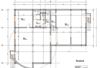 Spatiu comercial premium cu garaj de inchiriat pe str. Nufarului - 13