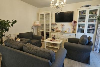 Casă cochetă cu mansardă și curte, 4 camere, stil modern, Luncă Cetățuii - 17