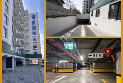 Apartament cu 3 camere semidecomandat în P-ta Presei Libere