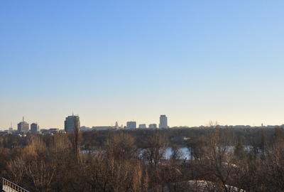 PENTHOUSE UNICAT vedere parc si la lac Herastrau - 4