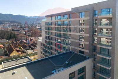 Cel mai bun pret pe mp in ONE66 Aparthotel – oportunitate in Brasov - 12