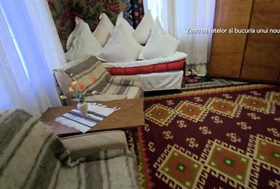 Casa Traditionala in Bucovina! Sasca! - 5