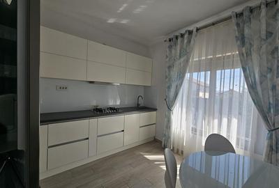 Vila plan parter - mobilata utilata - 5 drumuri - Valea Adanca - 9