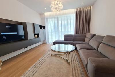 Apartament cu 2 camere nedecomandat în Herăstrău