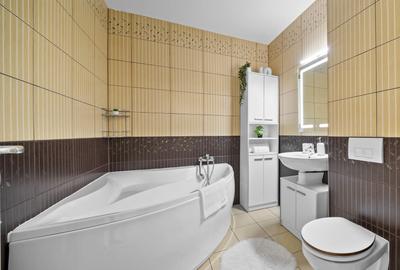 Inchiriere apartament 3 camere LUX 2 băi Etaj 1  Avantgarden 3 - 8