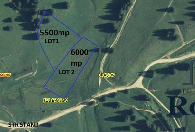 Teren constructii,P+2+M -Stana Turistica- Poiana Brasov -Spatii Comerciale RoBU - 5