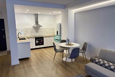 Apartament cu 2 camere decomandat, mobilat în Tudor Vladimirescu