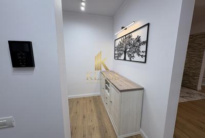 Apartament 3 camere | De inchiriat | Bucurestii Noi | Terasa 50mp | 2 Parcari - 6
