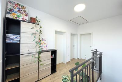 Duplex 4 camere mobilat si utilat Mosnita COMISION 0% - 13