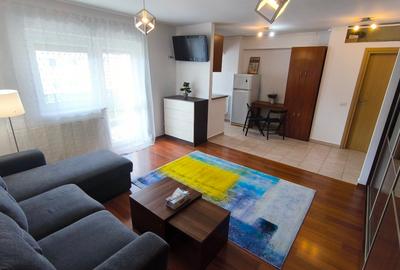 Garsoniera 41 mp | Balcon | A/C | Centrala Termica | Rin Grand Confort - 1