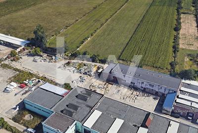 Hala industriala Uzina 2 cu teren betonat de 4500 mp - 5