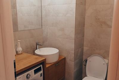 2 camere NORD , mobilat / utilat / PARCARE , finisaje moderne ! - 11