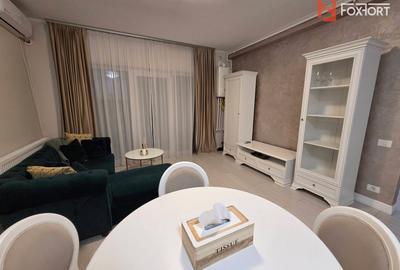 Apartament de vanzare cu 2 camere, etaj 1 - Ghiroda - 1