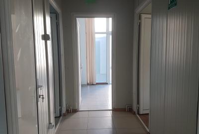 Hala industriala, 300mp, apa canalizare birouri teren 700mp ingradita, acces TIR - 11