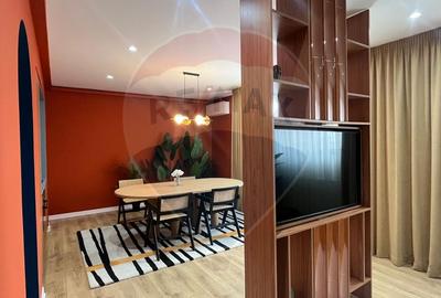 Floreasca - inchiriere apartament boutique 2 camere  - Design Premium - 5